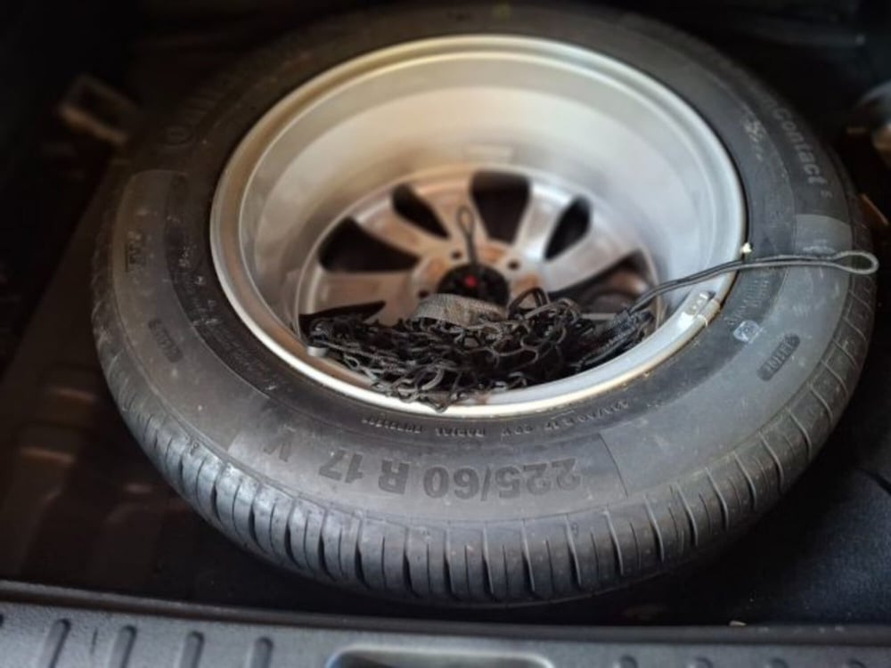 Hyundai Tucson usata a Vicenza (8)