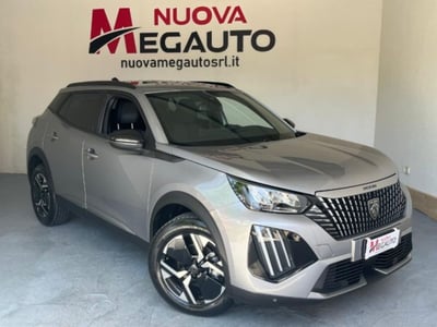 Peugeot 2008 PureTech 100 S&amp;S Allure del 2024 usata a Alcamo