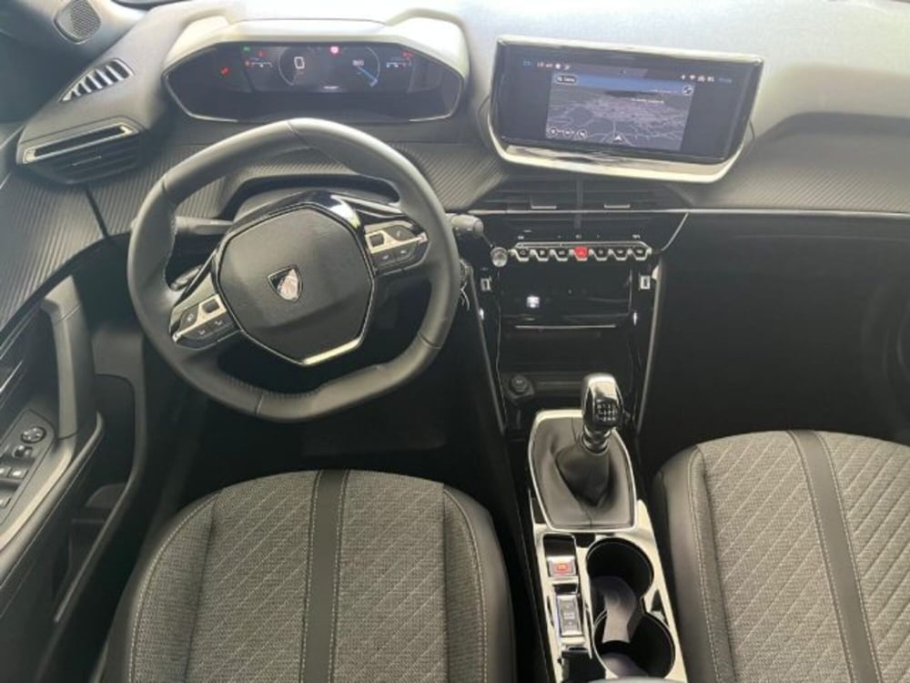Peugeot 2008 usata a Trapani (10)