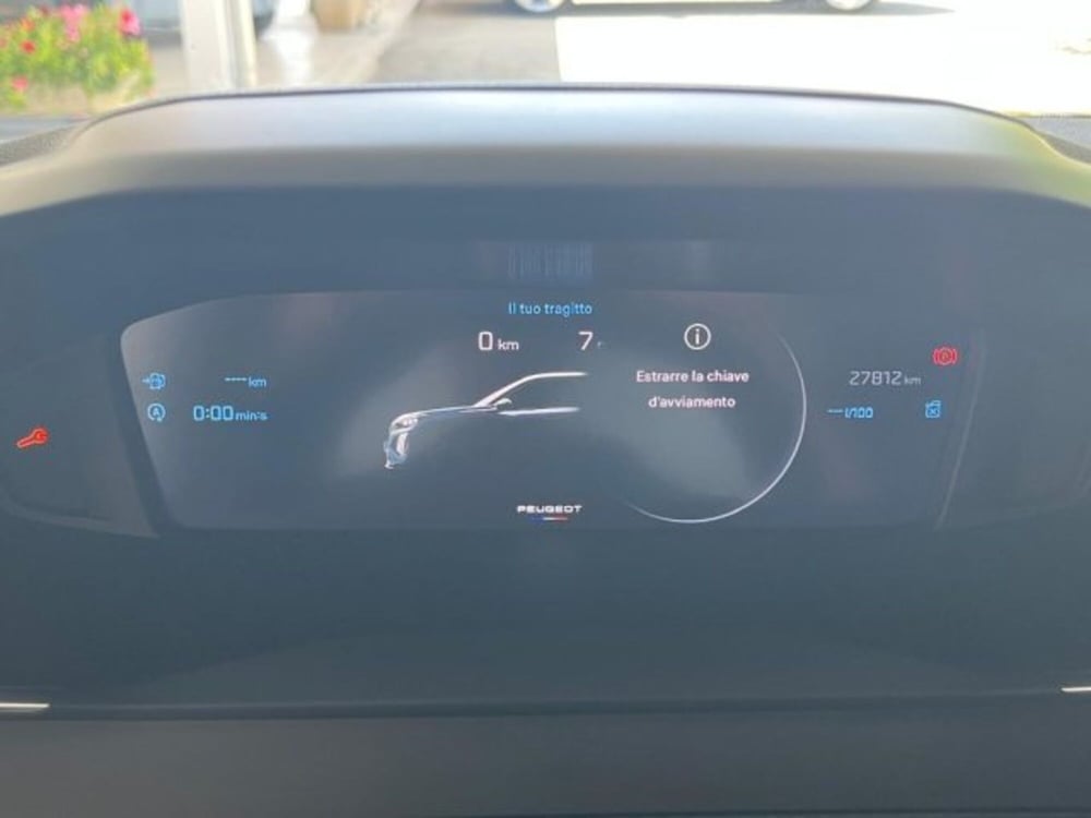 Peugeot 2008 usata a Trapani (17)