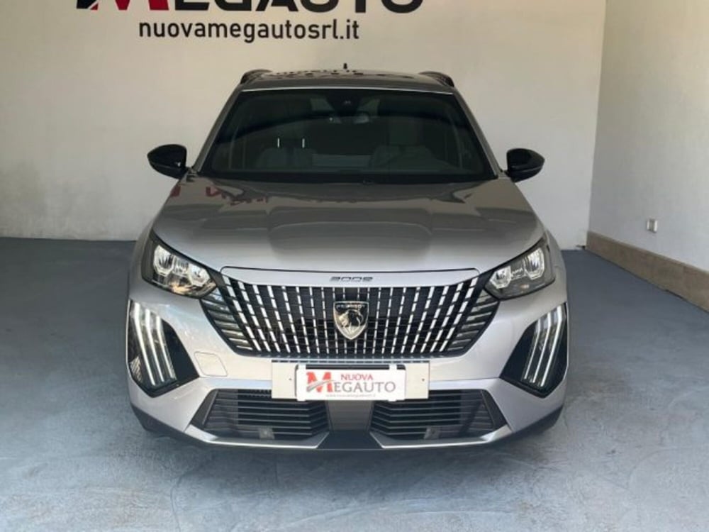 Peugeot 2008 usata a Trapani (2)
