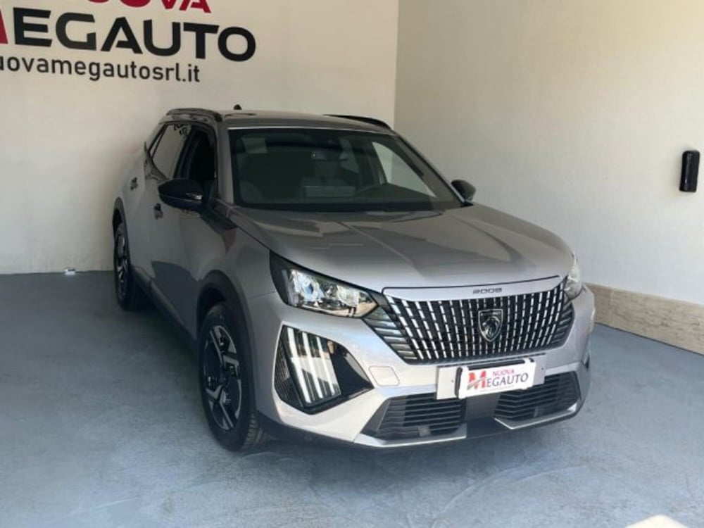 Peugeot 2008 usata a Trapani (3)