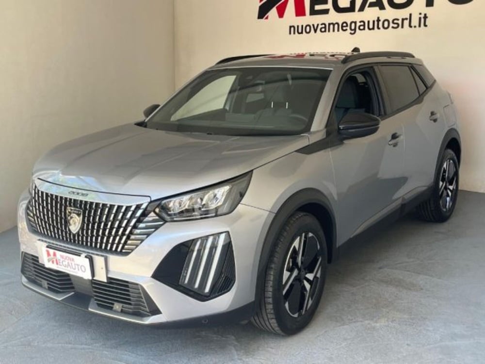 Peugeot 2008 usata a Trapani (4)