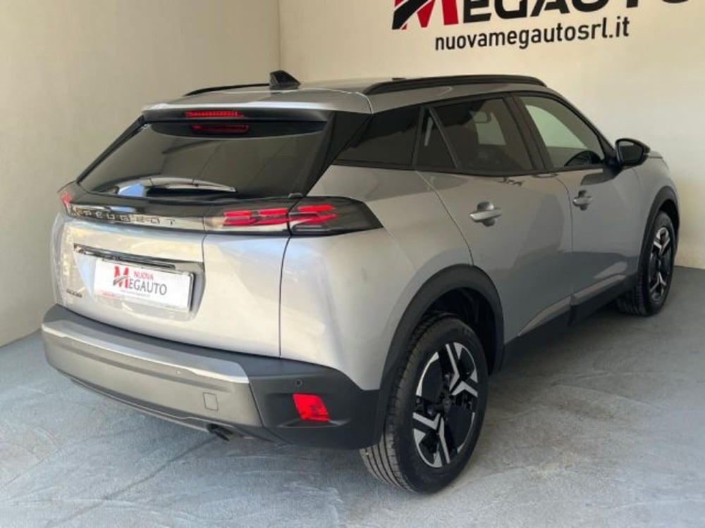 Peugeot 2008 usata a Trapani (5)