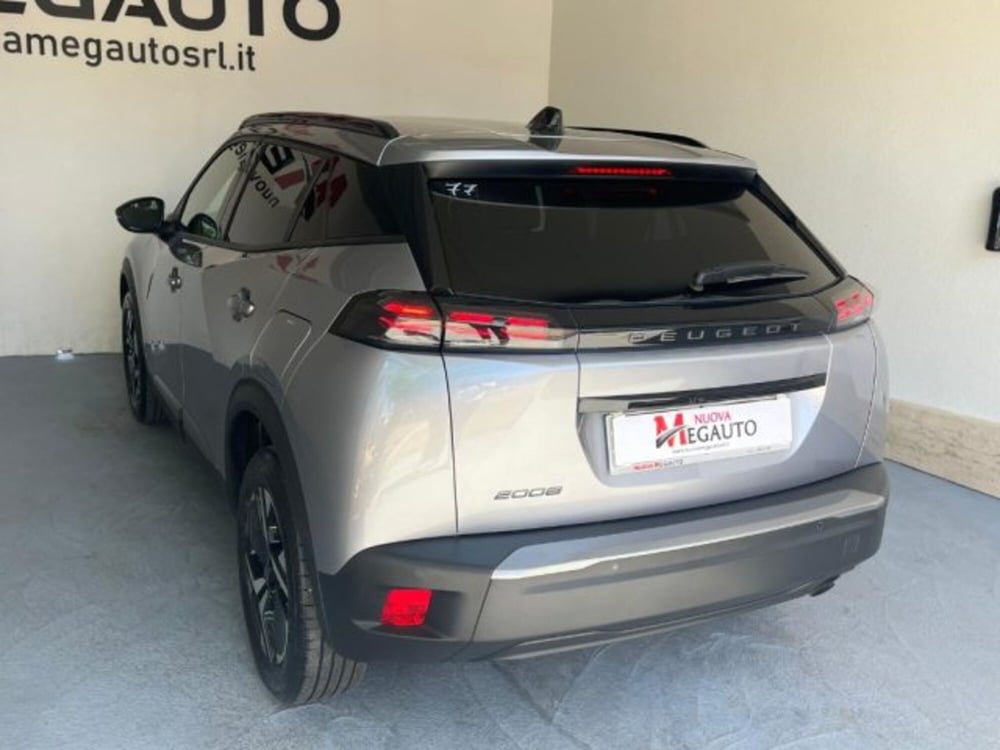 Peugeot 2008 usata a Trapani (7)