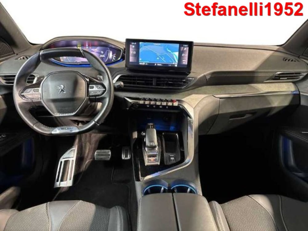 Peugeot 3008 usata a Bologna (13)