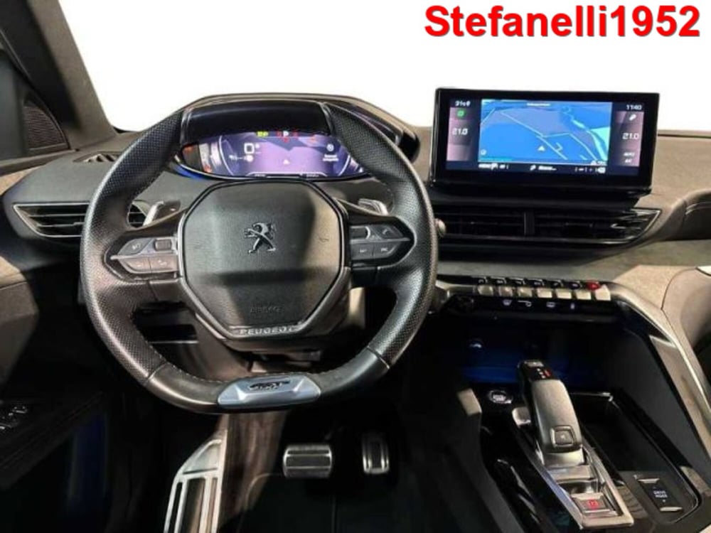 Peugeot 3008 usata a Bologna (14)