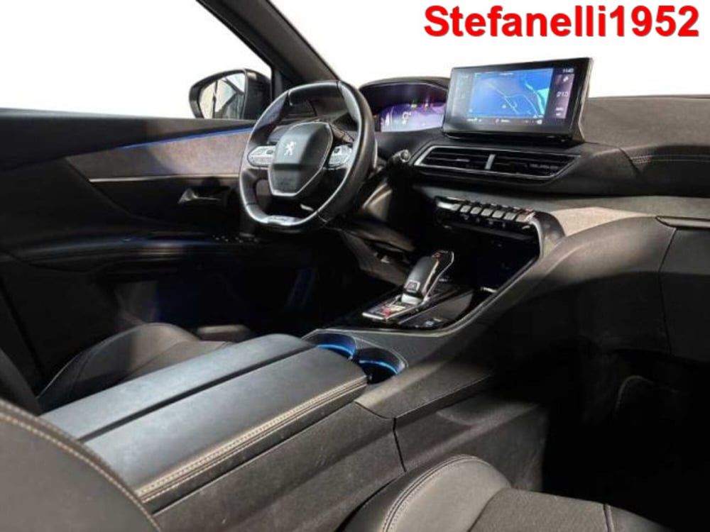 Peugeot 3008 usata a Bologna (15)