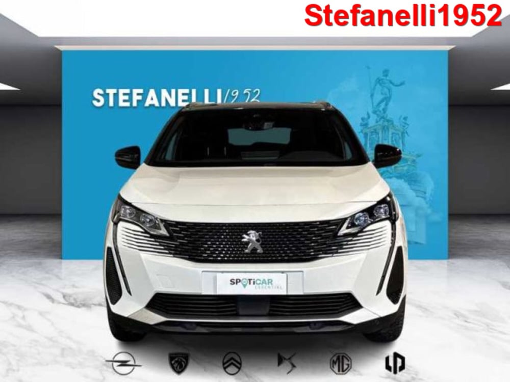 Peugeot 3008 usata a Bologna (2)