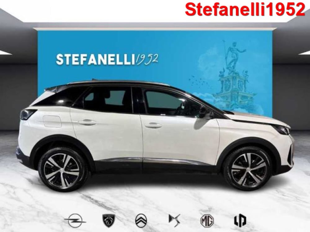 Peugeot 3008 usata a Bologna (3)