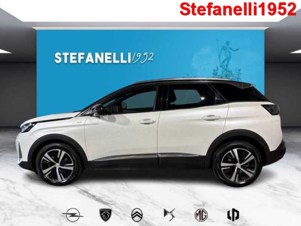 Peugeot 3008 usata a Bologna (4)