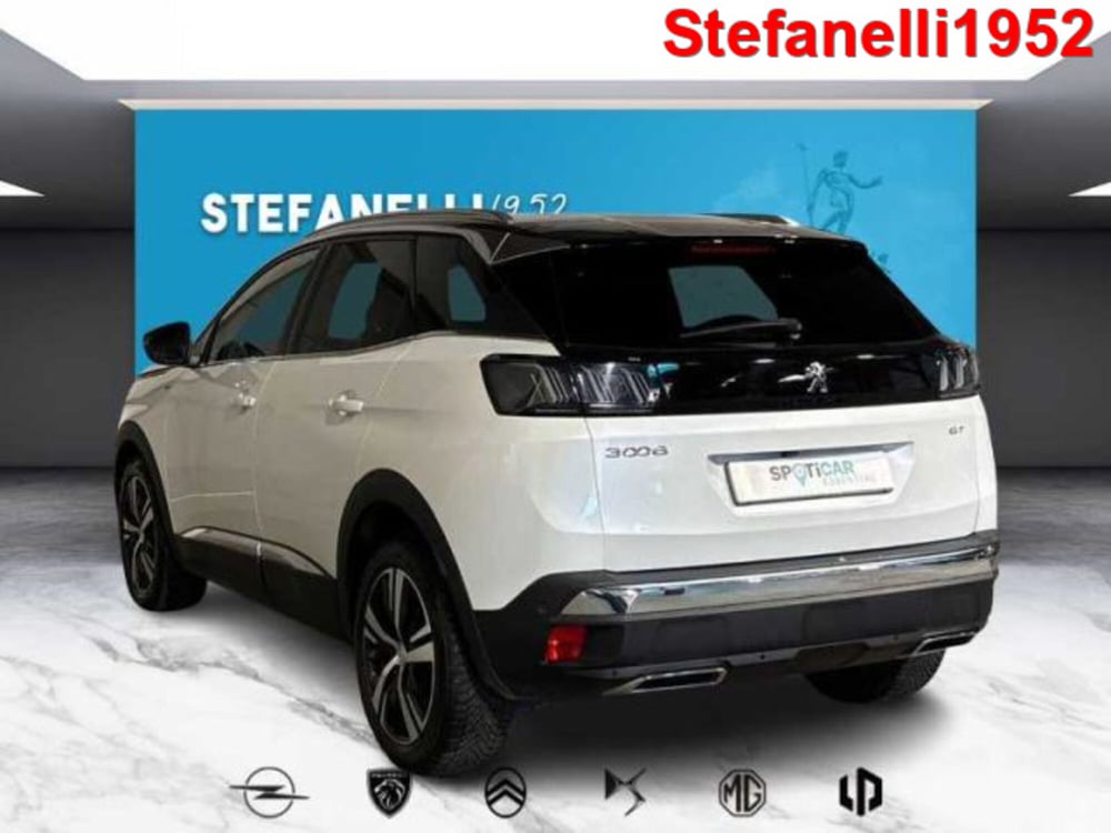 Peugeot 3008 usata a Bologna (5)