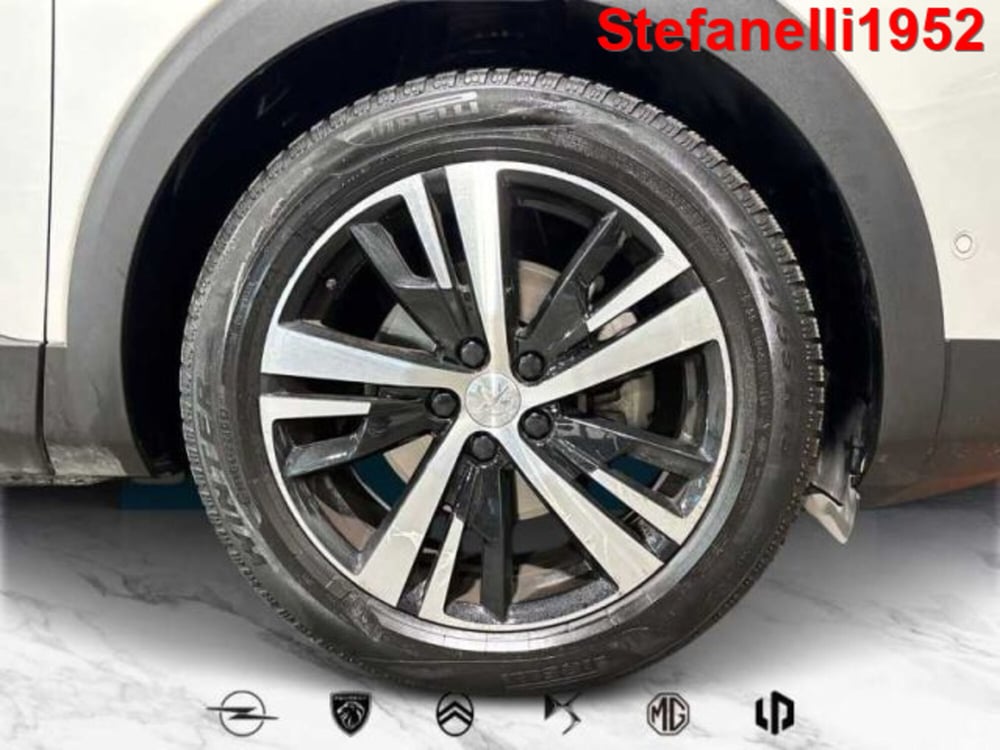 Peugeot 3008 usata a Bologna (8)