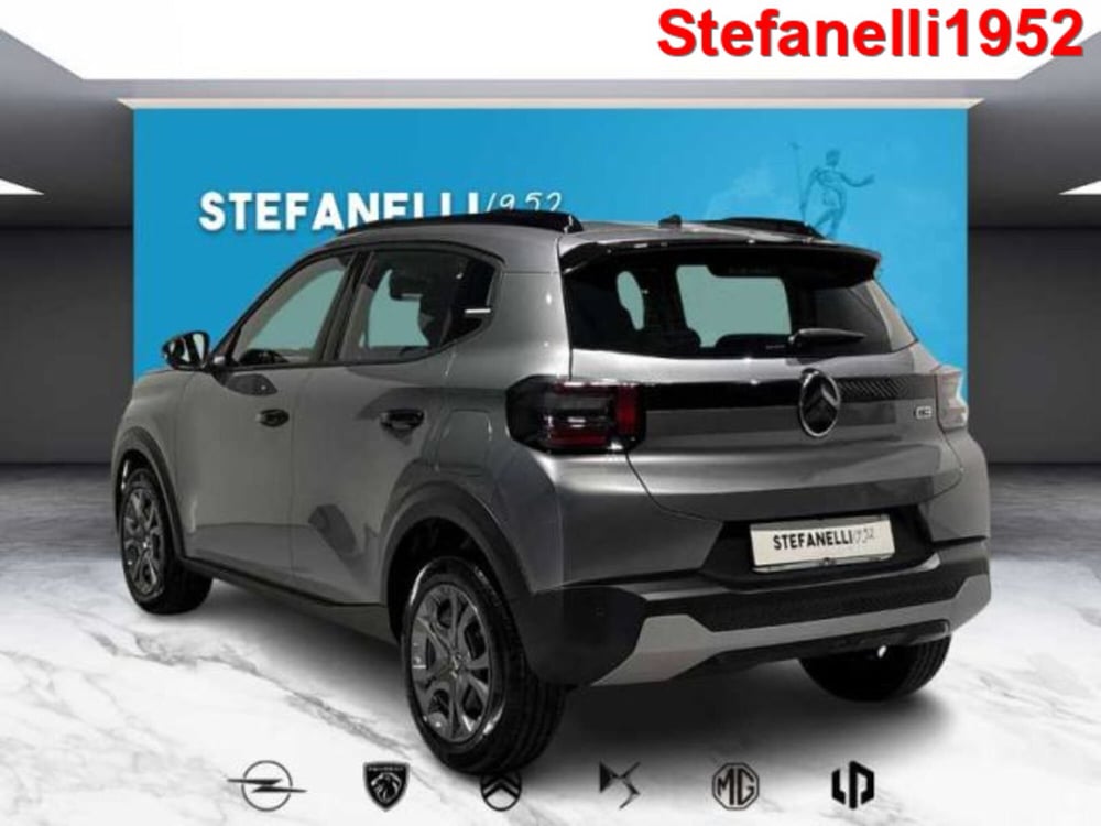 Citroen C3 Aircross nuova a Bologna (5)