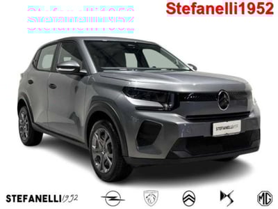 Citroen C3 1.2 puretech turbo You 100cv s&amp;s nuova a Bologna