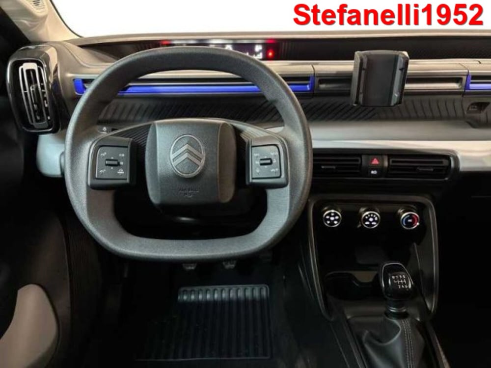 Citroen C3 nuova a Bologna (14)