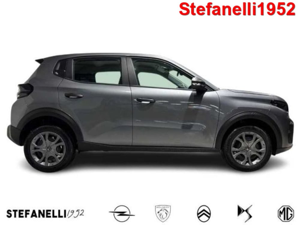 Citroen C3 nuova a Bologna (2)
