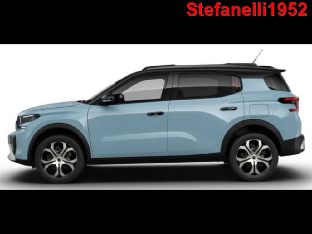 Citroen C3 Aircross nuova a Bologna (2)