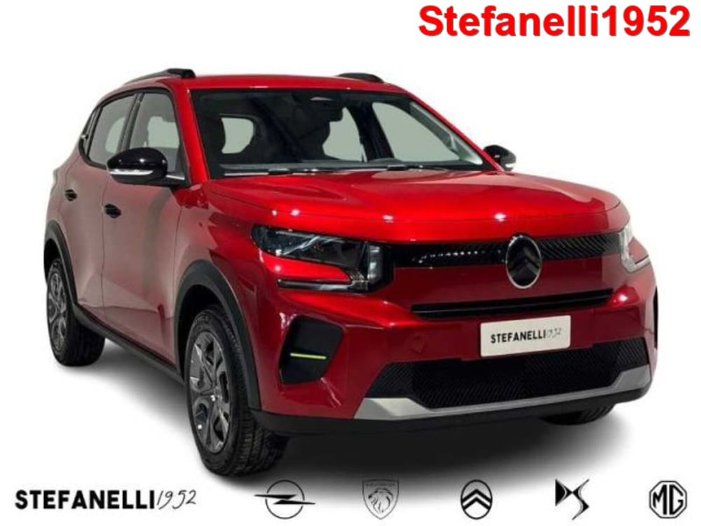 Citroen C3 Aircross nuova a Bologna
