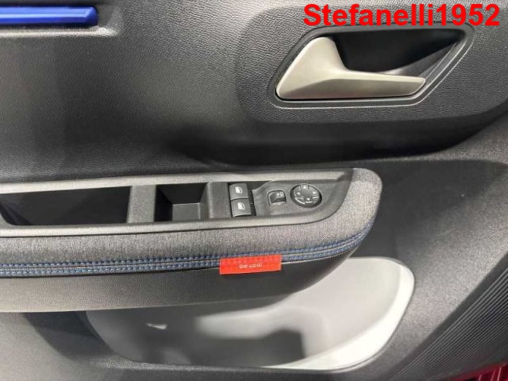 Citroen C3 Aircross nuova a Bologna (10)