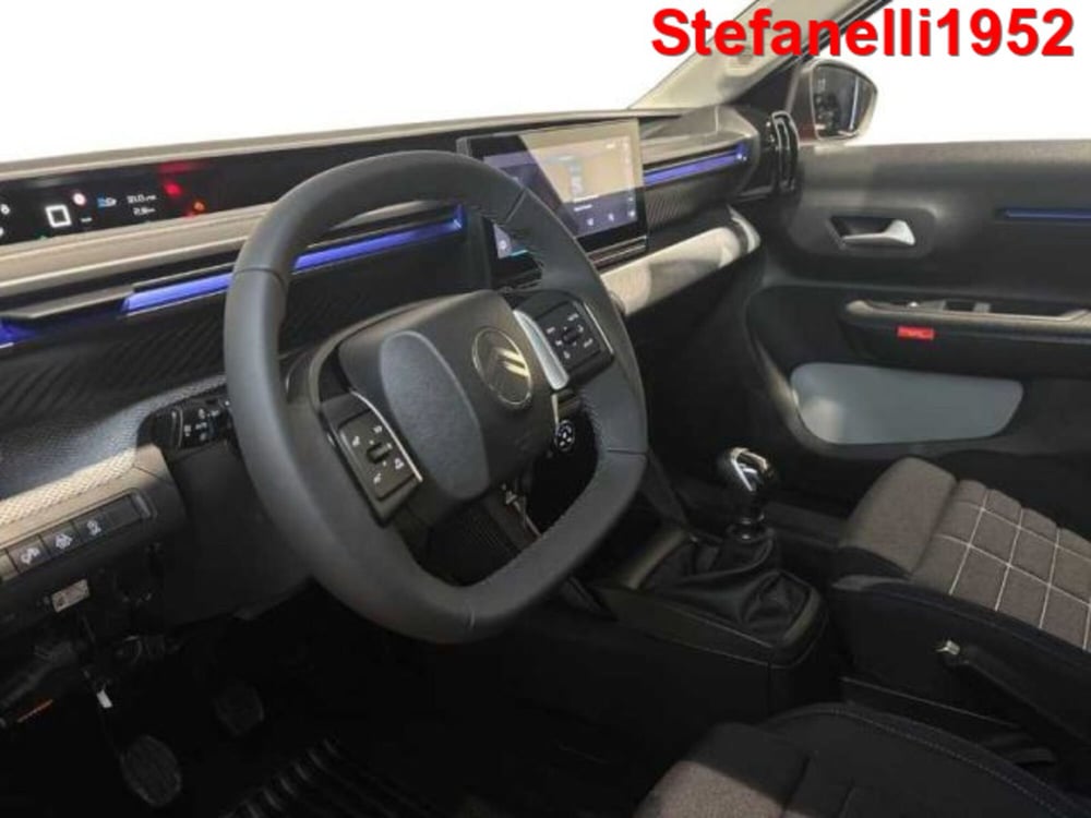 Citroen C3 Aircross nuova a Bologna (11)