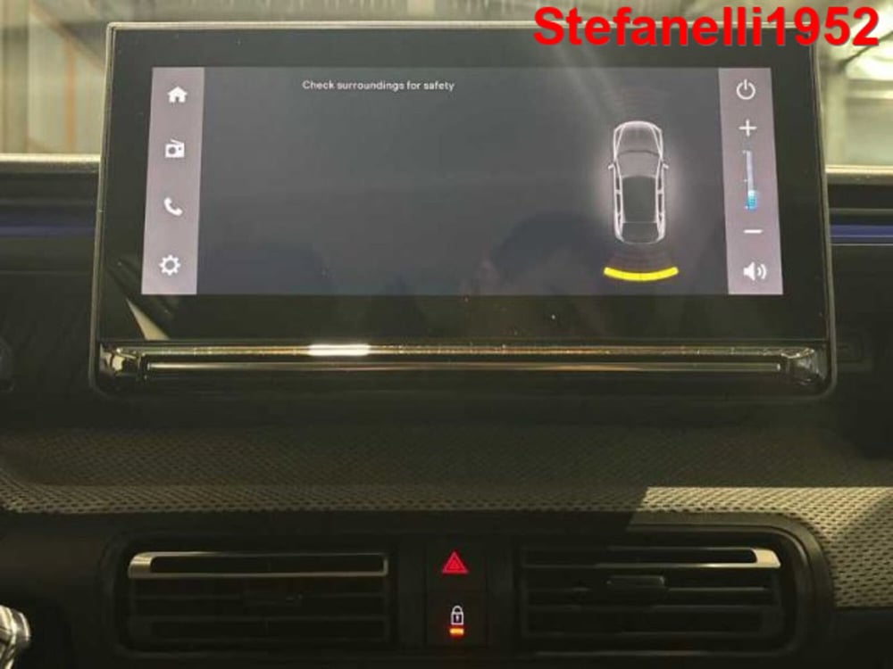 Citroen C3 Aircross nuova a Bologna (12)
