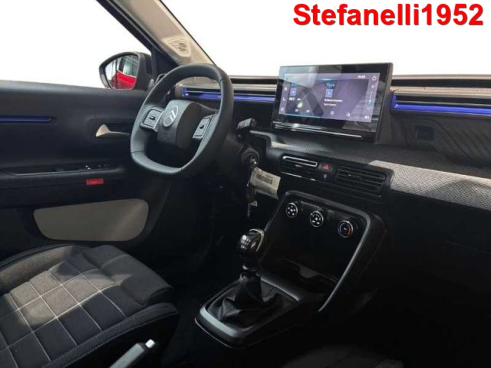 Citroen C3 Aircross nuova a Bologna (15)