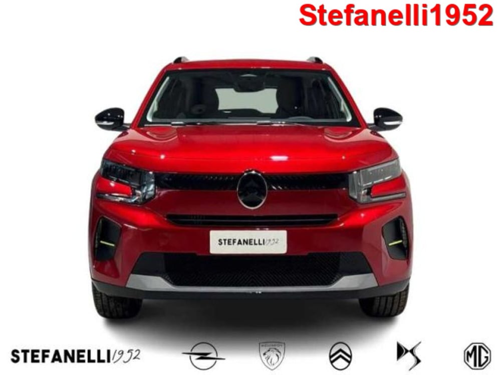 Citroen C3 Aircross nuova a Bologna (4)