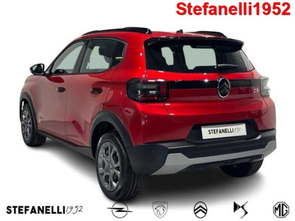 Citroen C3 Aircross nuova a Bologna (5)