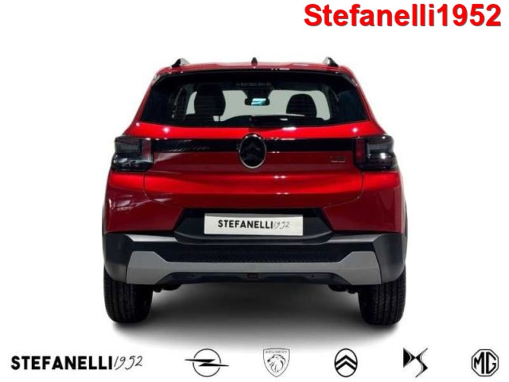 Citroen C3 Aircross nuova a Bologna (6)