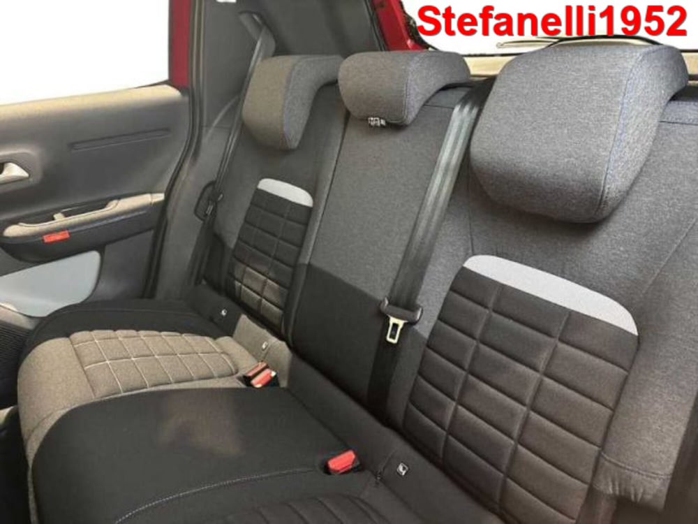 Citroen C3 Aircross nuova a Bologna (9)