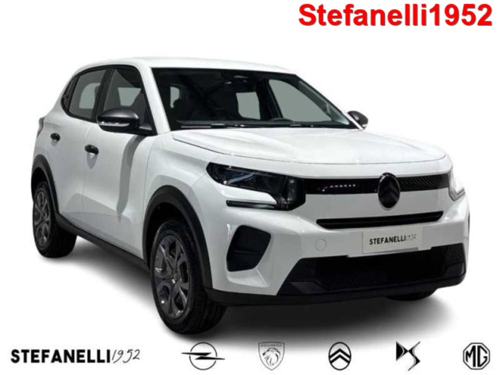 Citroen C3 nuova a Bologna