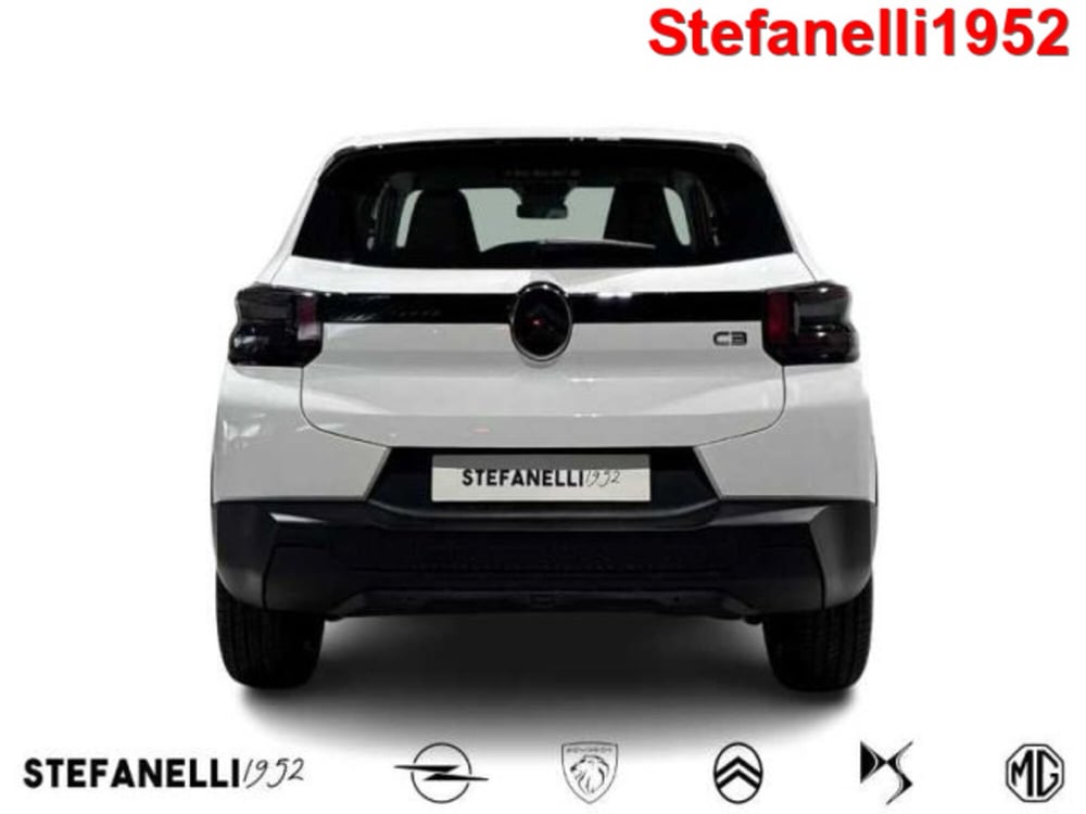 Citroen C3 nuova a Bologna (6)