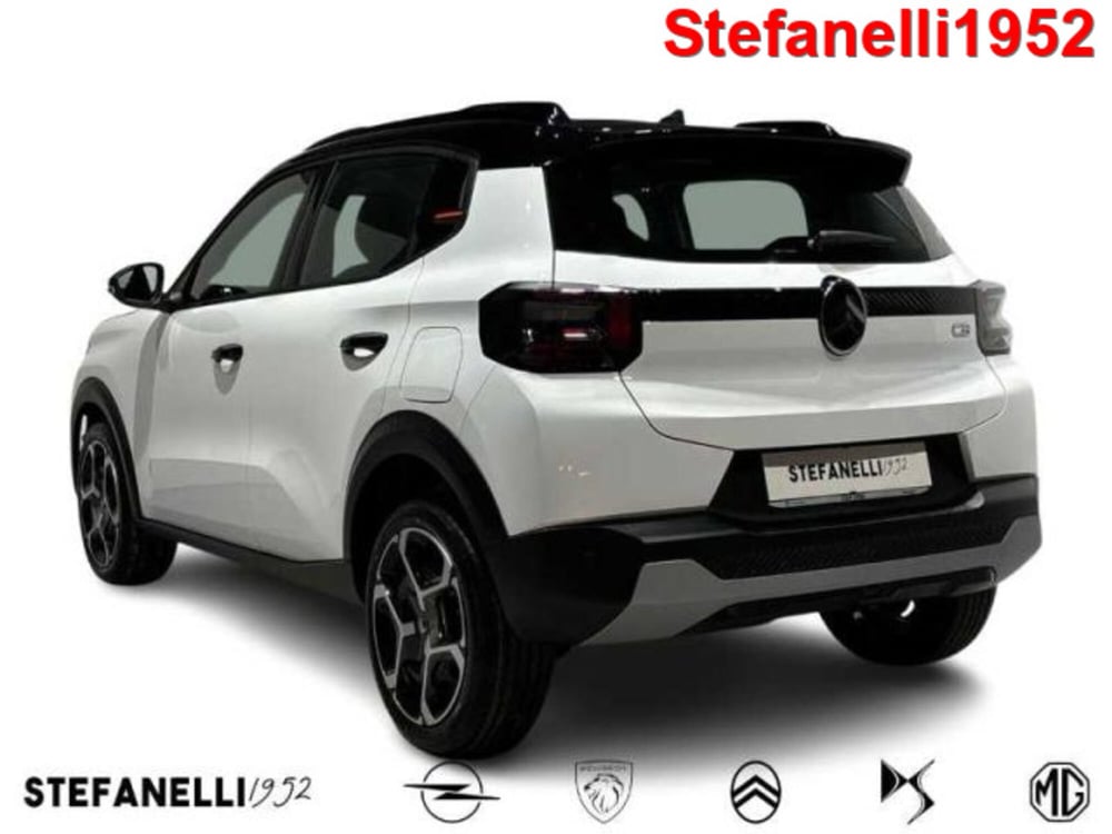 Citroen C3 Aircross nuova a Bologna (5)
