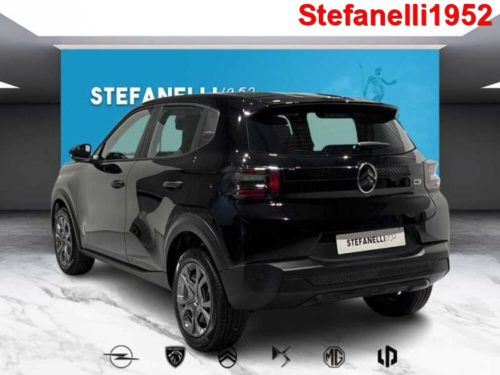 Citroen C3 nuova a Bologna (5)