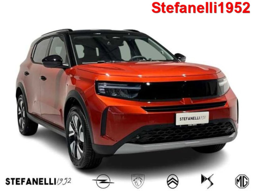 Opel Frontera nuova a Bologna
