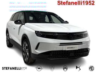 Opel Grandland 1.2 hybrid GS s&amp;s 136cv dct6 nuova a Bologna