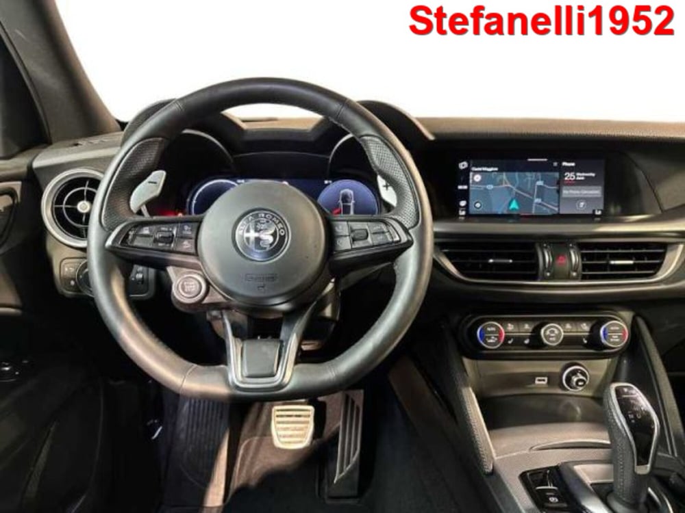 Alfa Romeo Stelvio usata a Bologna (14)