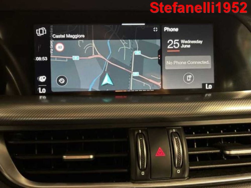 Alfa Romeo Stelvio usata a Bologna (17)