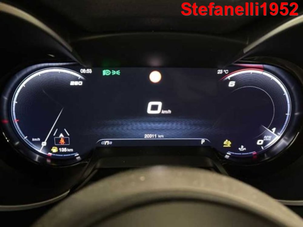 Alfa Romeo Stelvio usata a Bologna (18)