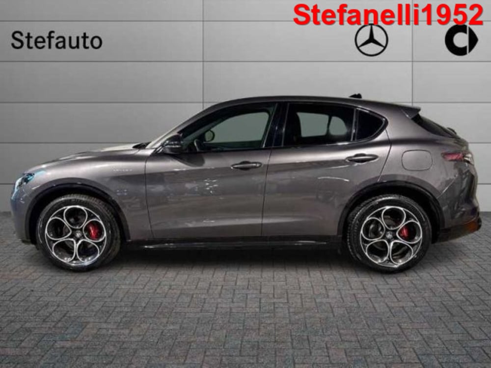 Alfa Romeo Stelvio usata a Bologna (3)