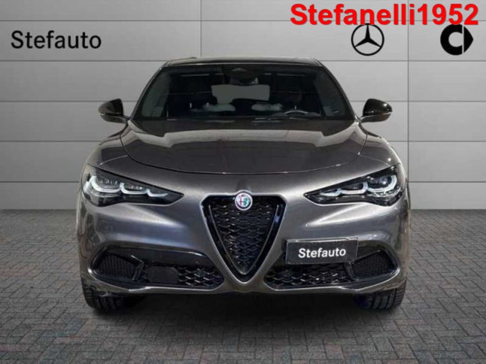 Alfa Romeo Stelvio usata a Bologna (4)