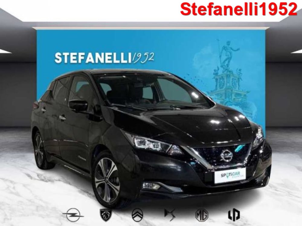 Nissan Leaf usata a Bologna
