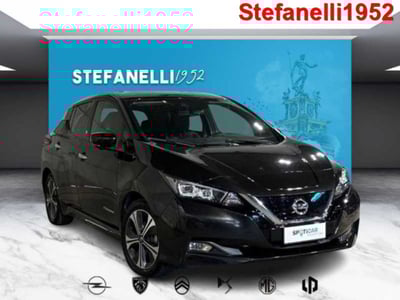 Nissan Leaf 40kWh Tekna Pro Pilot Park 150cv del 2019 usata a Bologna