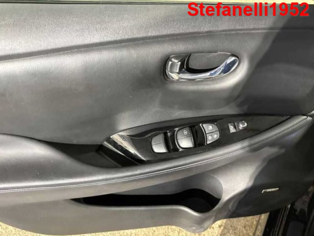 Nissan Leaf usata a Bologna (10)