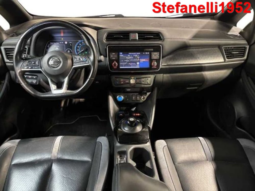 Nissan Leaf usata a Bologna (13)