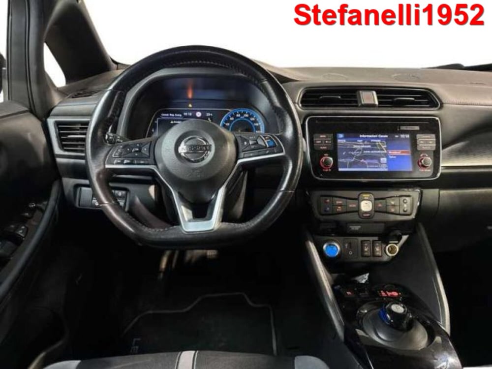 Nissan Leaf usata a Bologna (14)