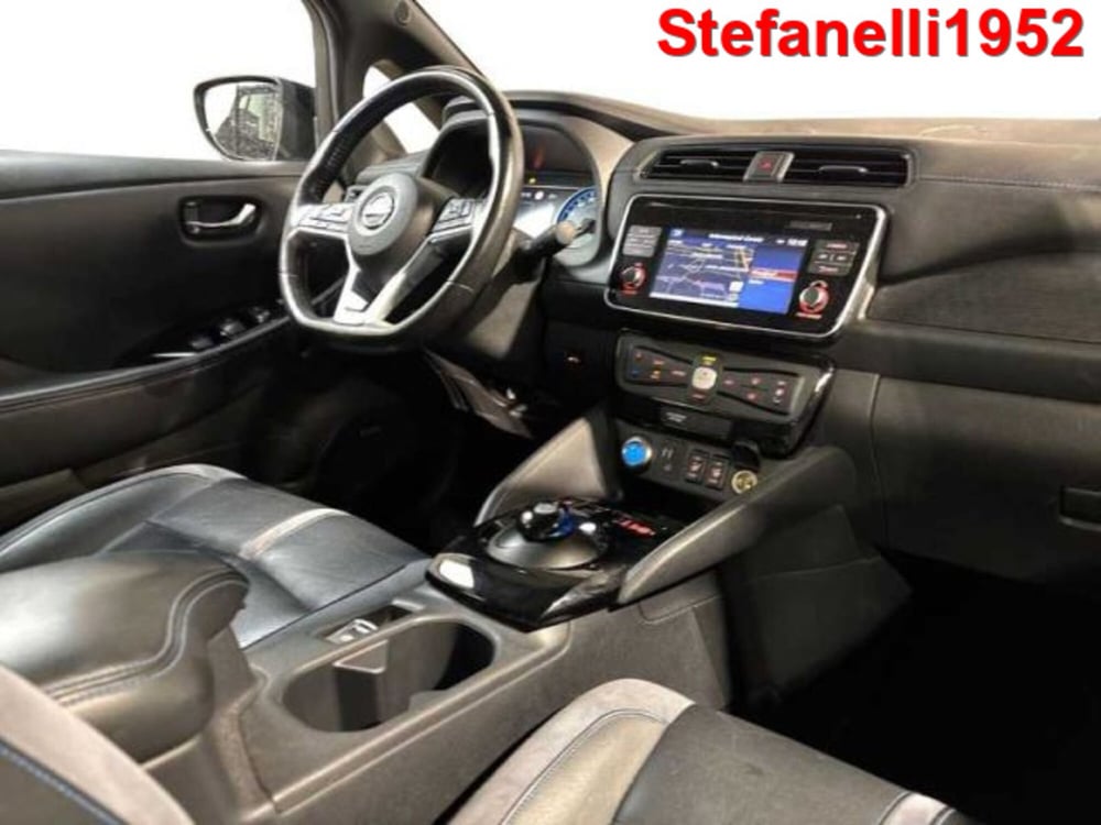Nissan Leaf usata a Bologna (15)