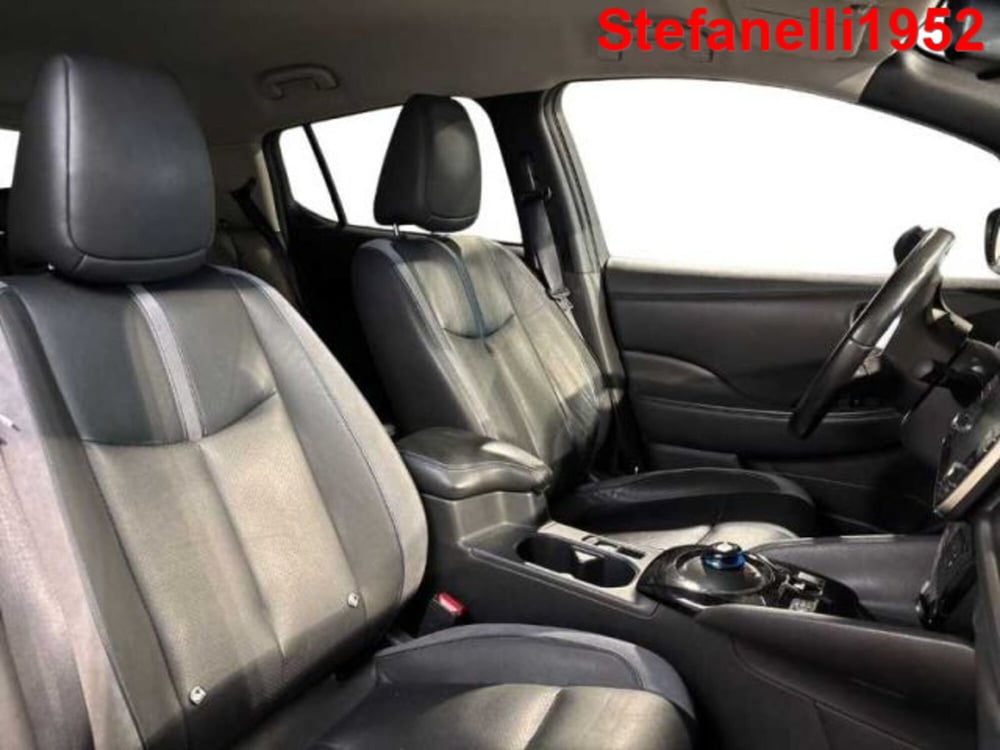 Nissan Leaf usata a Bologna (16)