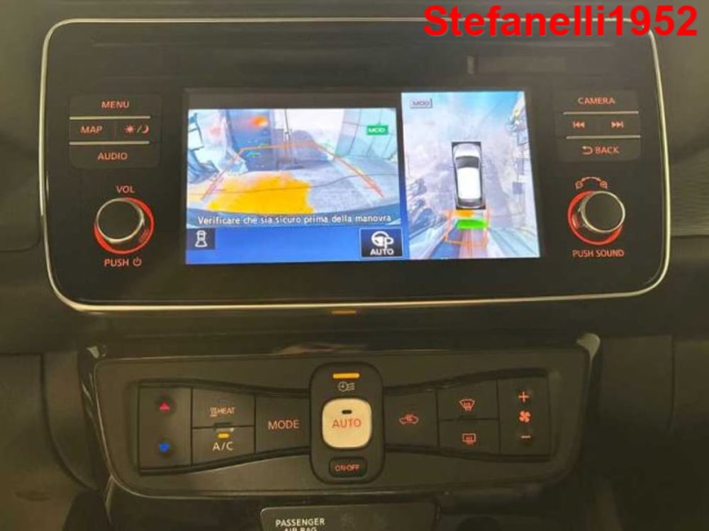Nissan Leaf usata a Bologna (17)